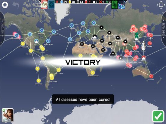 Pandemic: The Board Game