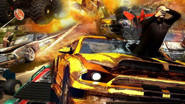 Flatout 3: Chaos & Destruction