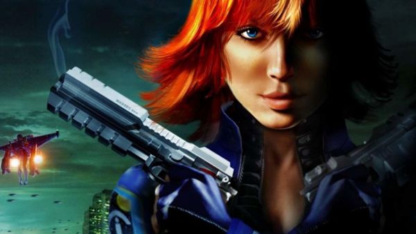 Perfect Dark Zero