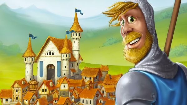 Townsmen – A Kingdom Rebuilt