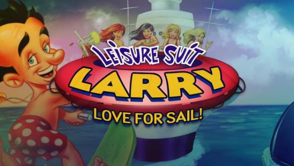 Leisure Suit Larry: Love for Sail!