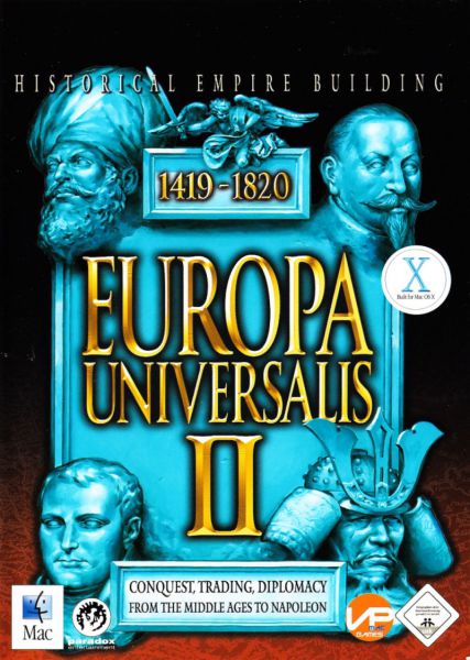 Europa Universalis II