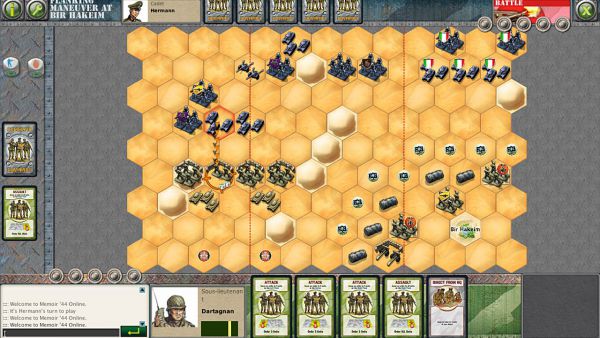 Memoir ’44 Online