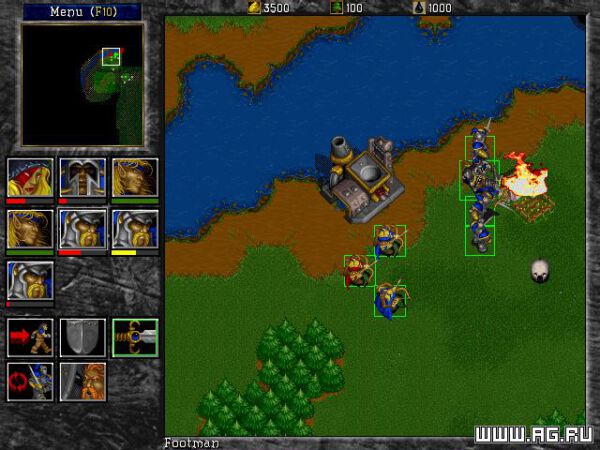 Warcraft 2: Beyond the Dark Portal