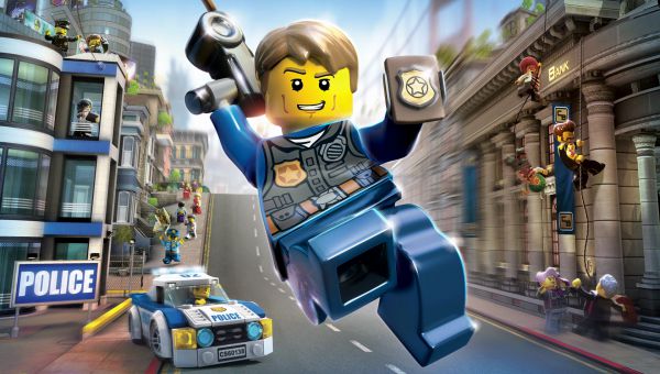 Lego City Undercover