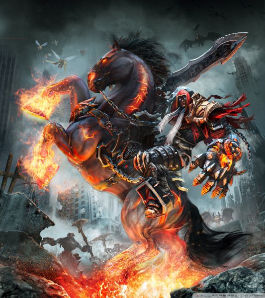 Darksiders Warmastered Edition