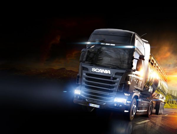 Euro Truck Simulator 2