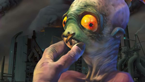 Oddworld: Abe’s Oddysee