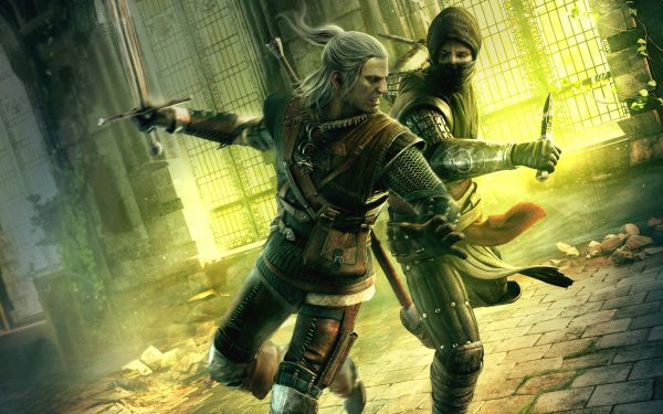 The Witcher 2: Assassins of Kings Enhanced Edition