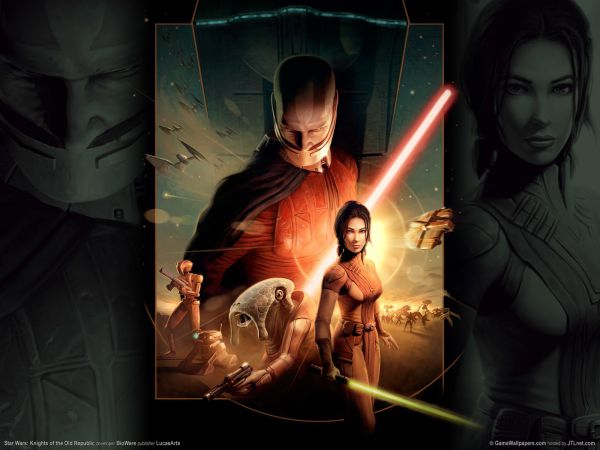 Star Wars: Knights of the Old Republic