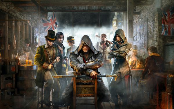 Assassin’s Creed Syndicate