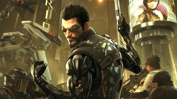 Deus Ex: Human Revolution – Director’s Cut