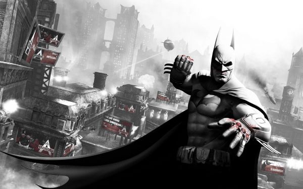 Batman: Arkham City – Game of the Year Edition