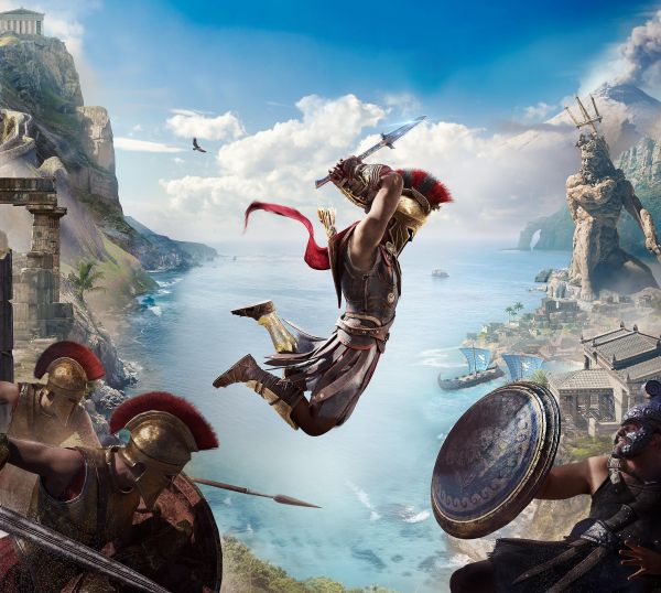 Assassin’s Creed Odyssey