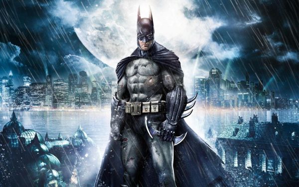 Batman: Arkham Asylum