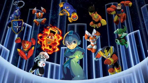 Mega Man Legacy Collection / ロックマン クラシックス コレクション