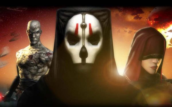 Star Wars: Knights of the Old Republic II – The Sith Lords