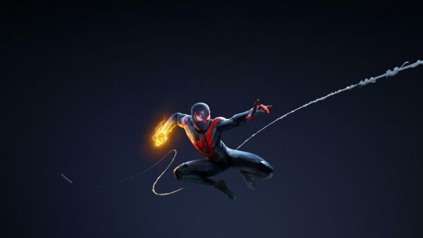 Marvel’s Spider-Man: Miles Morales