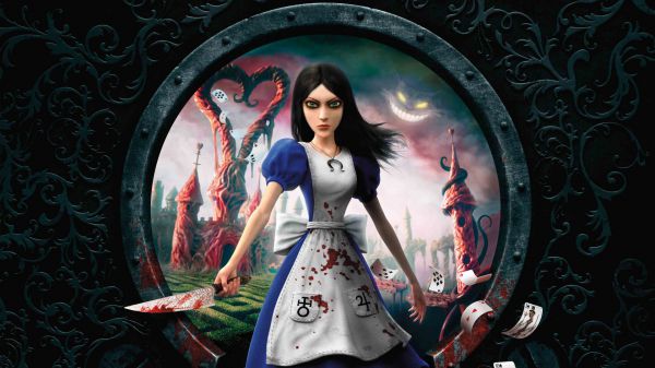 Alice: Madness Returns