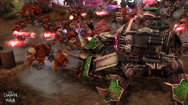Warhammer 40,000: Dawn of War – Game of the Year Edition