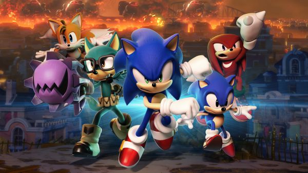 Sonic Forces