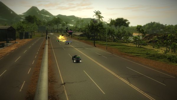 Just Cause 2: Multiplayer Mod