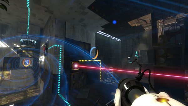 Portal 2 Sixense Perceptual Pack