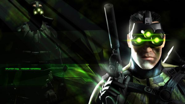 Tom Clancy’s Splinter Cell