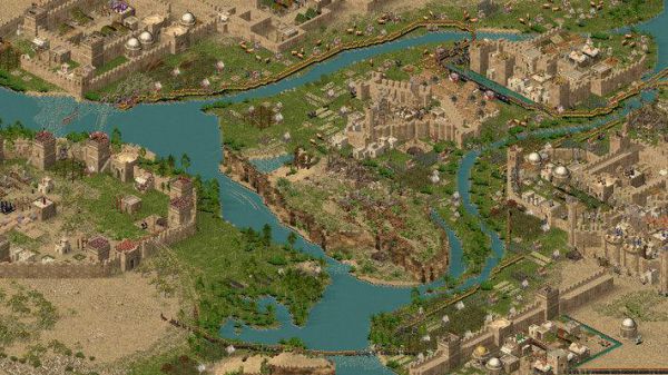 Stronghold Crusader HD