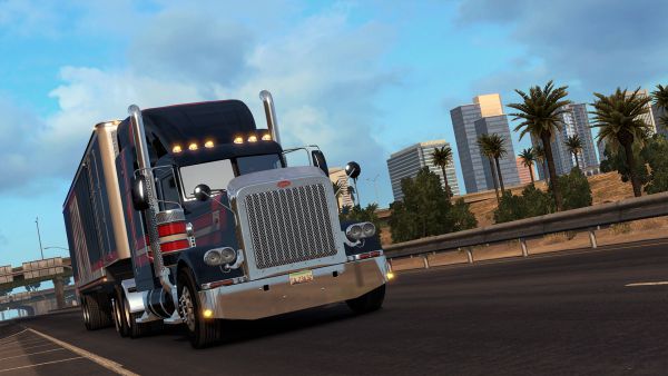 American Truck Simulator