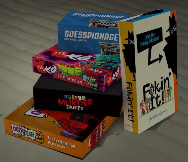 The Jackbox Party Pack 3