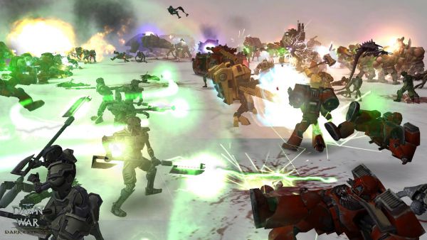 Warhammer 40,000: Dawn of War – Dark Crusade