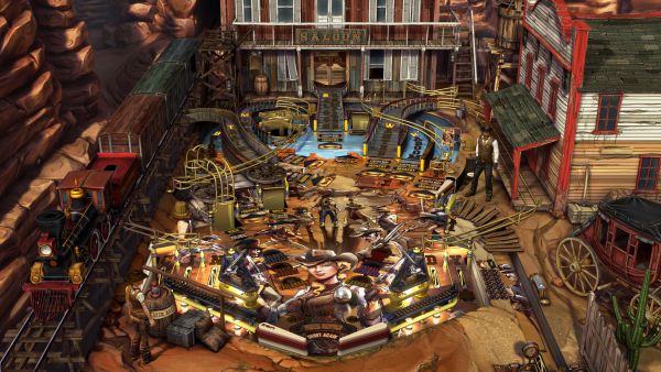 Pinball FX3