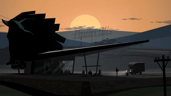 Kentucky Route Zero