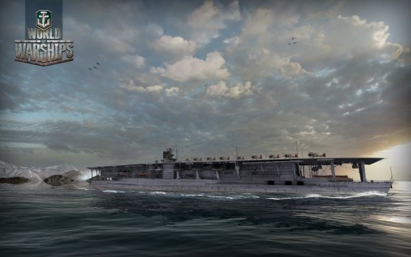 World of Warships