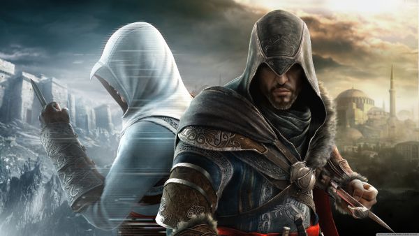 Assassin’s Creed Revelations