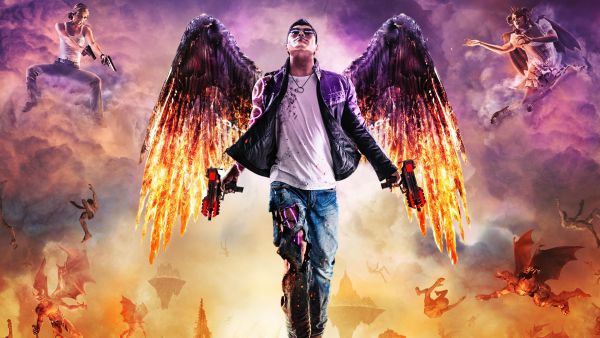 Saints Row: Gat Out of Hell