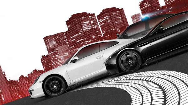 Need for Speed: Most Wanted – A Criterion Game