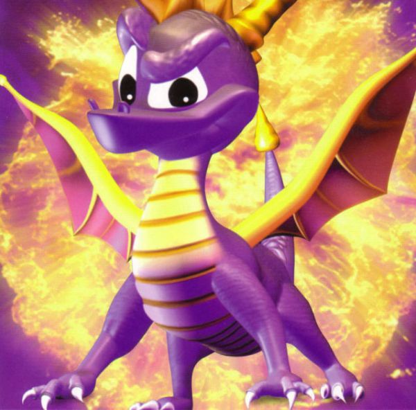 Spyro the Dragon