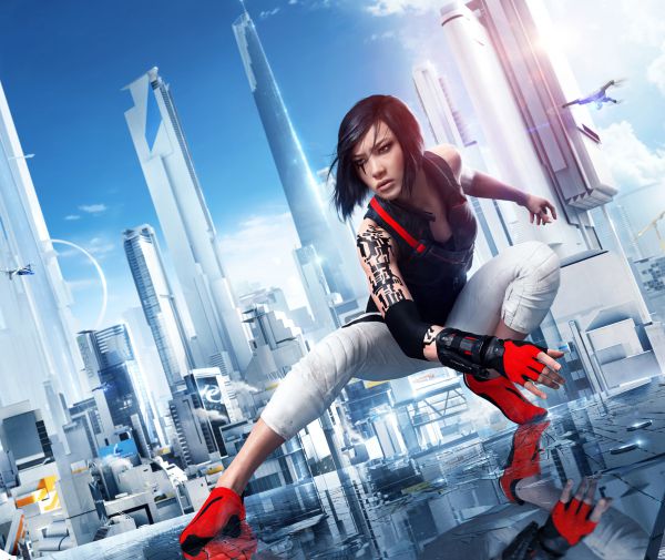 Mirror’s Edge Catalyst