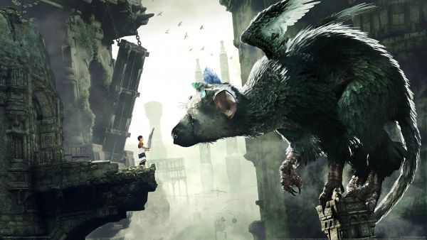 The Last Guardian