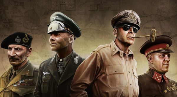 Hearts of Iron IV