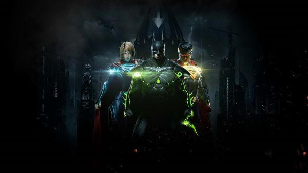 Injustice 2