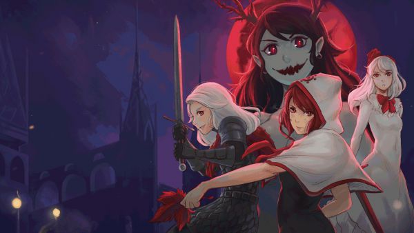 Momodora: Reverie Under the Moonlight