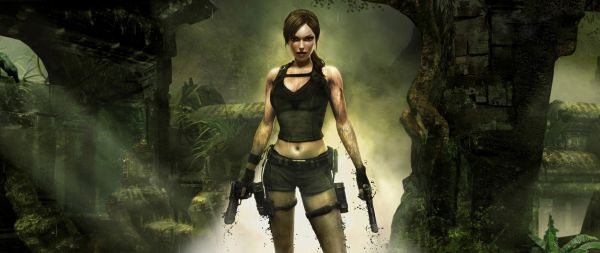 Tomb Raider: Underworld