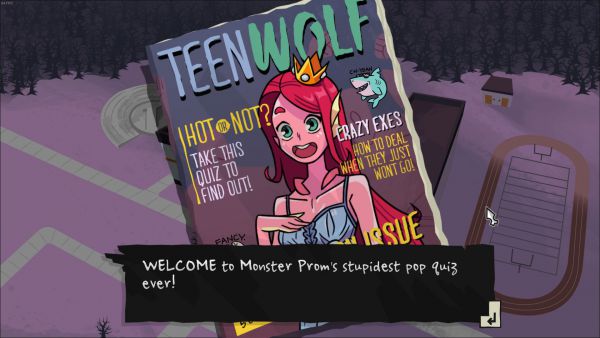 Monster Prom