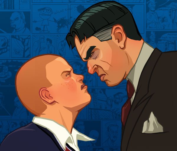 Bully: Scholarship Edition