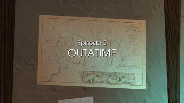 Back to the Future: Ep 5 – OUTATIME