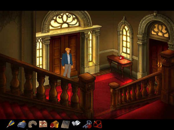 Broken Sword 2 – The Smoking Mirror (Remastered)