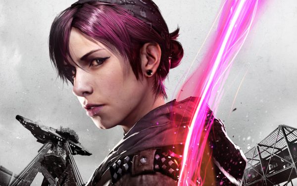 inFAMOUS First Light